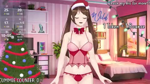 Kyra Wild online show from 12/10/24, 10:14