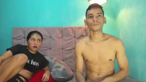 Katalina y adrian online show from 12/24/24, 02:00