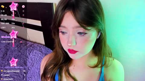 lexi miu online show from 11/13/24, 07:31