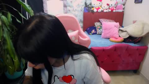 Lia online show from 01/03/25, 04:07