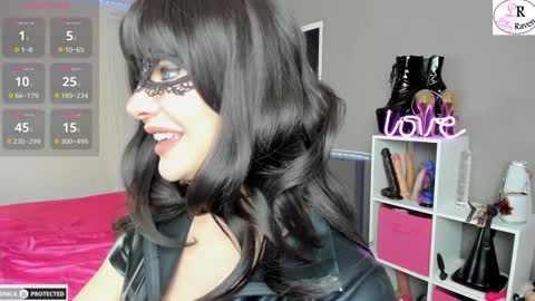 Lilly Raven - OF - online show from 01/05/25, 03:54