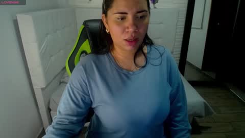 Lorena Mendoza online show from 12/12/24, 04:10