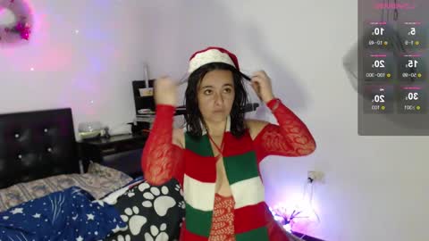 Stephany online show from 12/23/24, 02:41