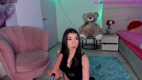 Marily Daniela online show from 12/21/24, 03:06