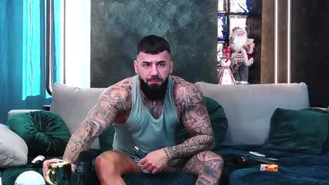 masterkingofmuscle online show from 12/12/24, 09:43