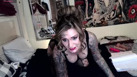 Lovely Megan online show from 12/02/24, 05:41