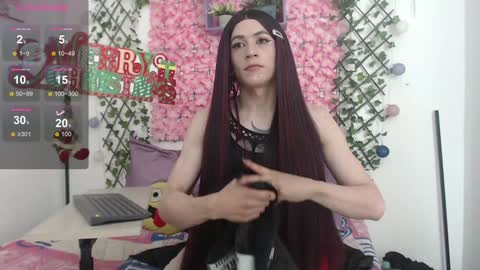 megannixx online show from 12/20/24, 04:18