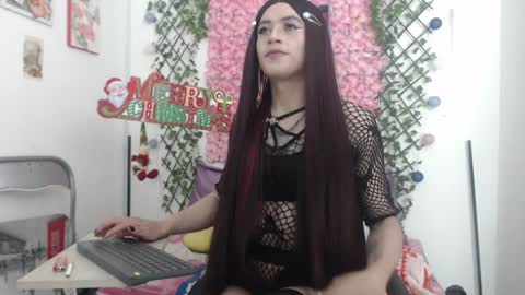 megannixx online show from 12/24/24, 08:31