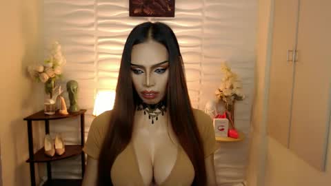 Mistress MikeyAlawi online show from 12/22/24, 01:05