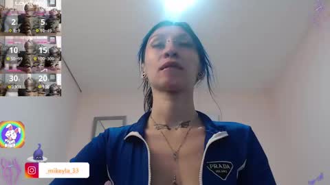 Mikeyla online show from 12/31/24, 01:29