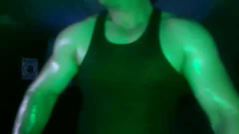 Hulk Muscles - NEW ACCOUNT online show from 11/26/24, 10:30