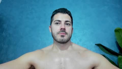 muscularmaster onlyfans online show from 01/10/25, 10:34