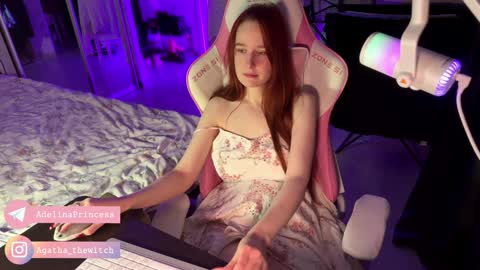 Adelina online show from 12/06/24, 12:47