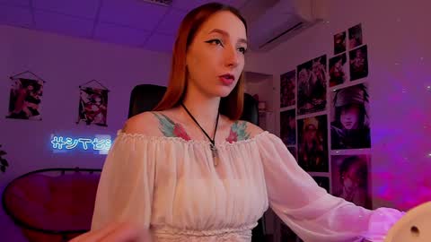 Mila -NONUDE MODEL online show from 12/09/24, 07:53