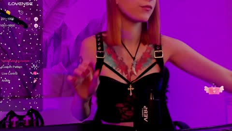 Mila -NONUDE MODEL online show from 12/10/24, 02:21