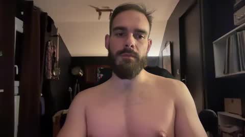 SexyLumberJack online show from 12/19/24, 07:46