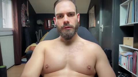 SexyLumberJack online show from 12/17/24, 10:46