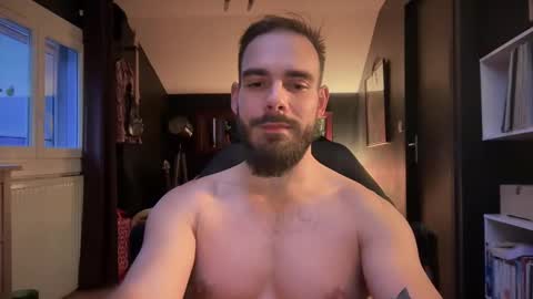 SexyLumberJack online show from 12/22/24, 04:00