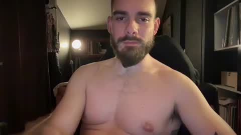 SexyLumberJack online show from 12/15/24, 04:54