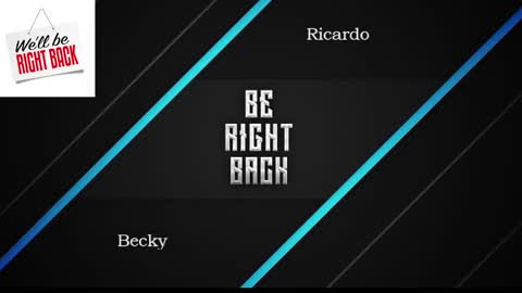 ricardobecky online show from 11/16/24, 03:28