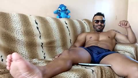 BRAZILIAN BOY online show from 12/05/24, 06:17