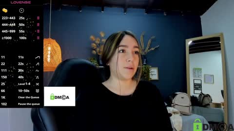 Romina online show from 01/07/25, 06:43