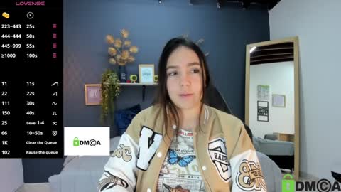 Romina online show from 12/07/24, 11:14