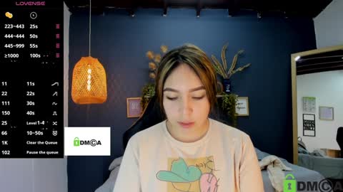 Romina online show from 01/06/25, 07:00