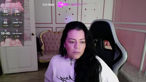 samanta_stil_t online show from 01/21/25, 02:55