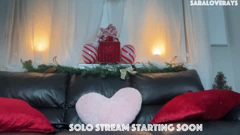 Sara Loverays  online show from 12/20/24, 02:58