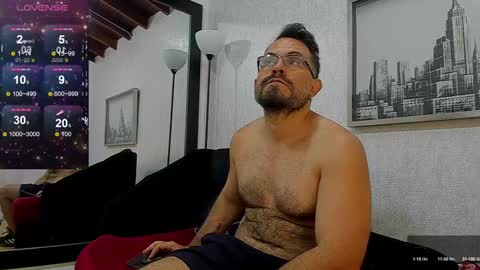 sebastian   muscleman  daddy   the better  latin  lover   online show from 11/11/24, 02:01