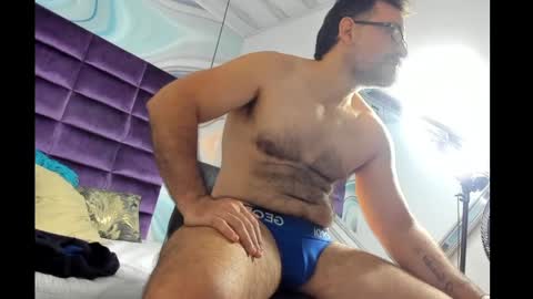 sebastian   muscleman  daddy   the better  latin  lover   online show from 01/03/25, 01:38