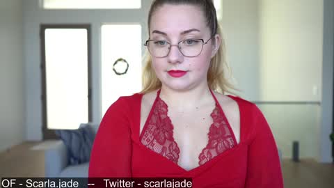 scarlajade online show from 12/18/24, 09:05