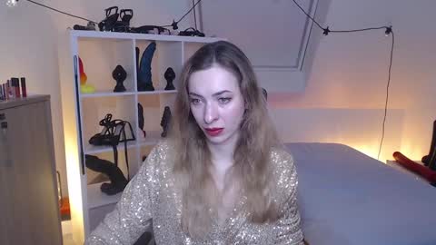 Mistress Sophie online show from 12/25/24, 12:20