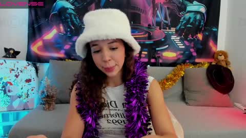 Leyila Johnnyn online show from 12/12/24, 11:09