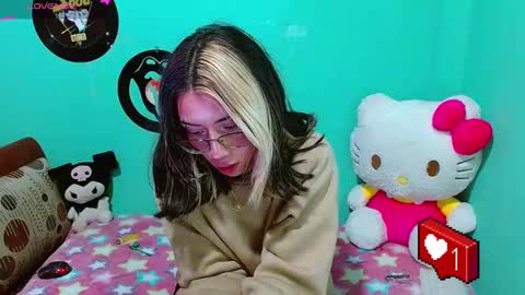  HELLO WELCOME MY NAME IS CHARLOTTE OY A NEW GIRL   online show from 12/10/24, 05:21