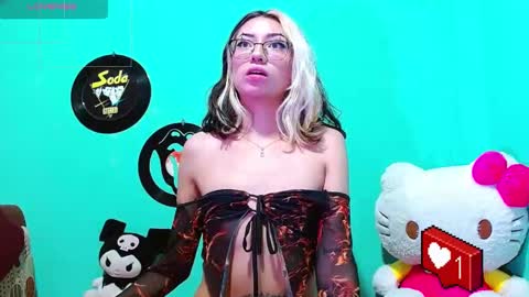  HELLO WELCOME MY NAME IS CHARLOTTE OY A NEW GIRL   online show from 12/14/24, 01:14