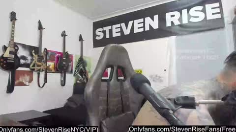 StevenRiseNYC online show from 01/07/25, 12:37