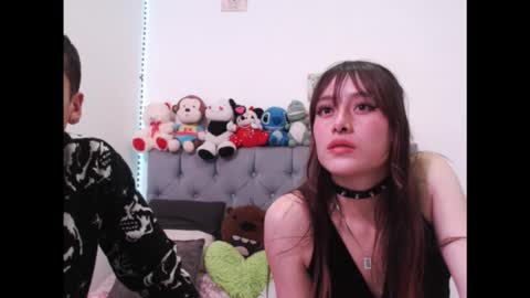 Sabrina y Eliot online show from 01/19/25, 03:53