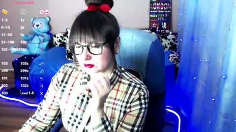 HelloI amShy Charming Mila-Nice to meet you and Welcome  Sometimes a smile is all that we need online show from 12/09/24, 10:46