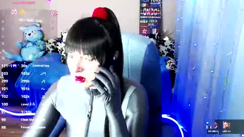 HelloI amShy Charming Mila-Nice to meet you and Welcome  Sometimes a smile is all that we need online show from 12/20/24, 11:05