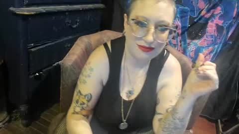 thecurvysiren online show from 01/03/25, 01:24