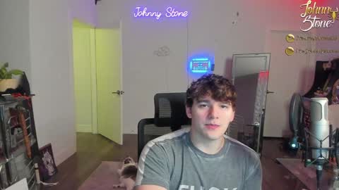 Johnny Stone online show from 12/13/24, 01:31