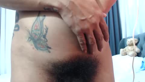 hairy online show from 11/23/24, 03:09