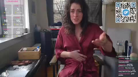 Mia-Jane Seline online show from 01/17/25, 03:17