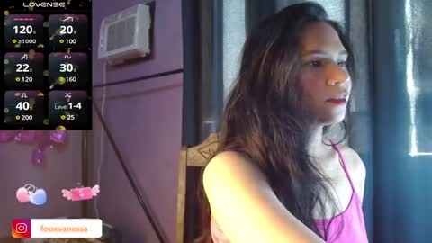 vanessafoox online show from 12/17/24, 05:38