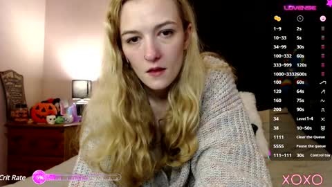 EllieeRose online show from 11/10/24, 07:14