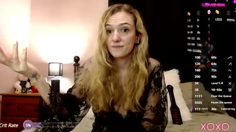 EllieeRose online show from 12/07/24, 03:21