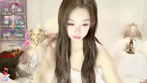 xiaoyu ko online show from 01/04/25, 10:04