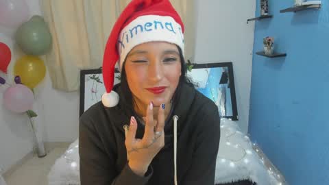 Ximena online show from 12/10/24, 06:09